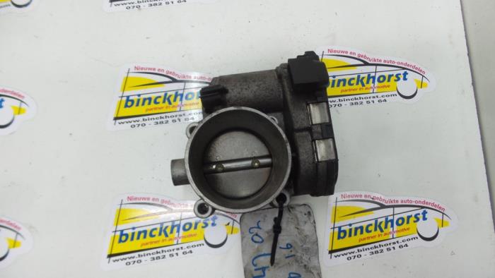 Gebrauchte Drosselklappengehäuse Alfa Romeo 147 (937) 1.6 HP Twin Spark 16V Preis € 63,00 Margenregelung angeboten von Binckhorst BV