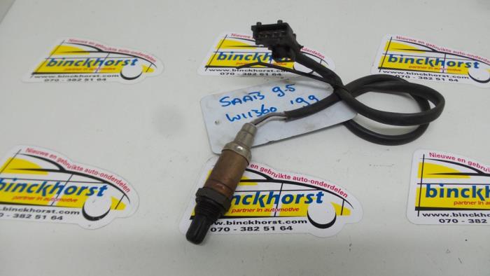 Lambda probe Saab 9-5 Estate (YS3E), 1998 / 2009 2.0t 16V, Combi/o, Petrol, 1.985cc, 110kW (150pk), FWD, B205E, 1998-12 / 2005-09 (Used)