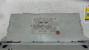 Used Radio control panel Toyota Yaris (P1) 1.0 16V VVT-i Price € 26,25 Margin scheme offered by Binckhorst BV