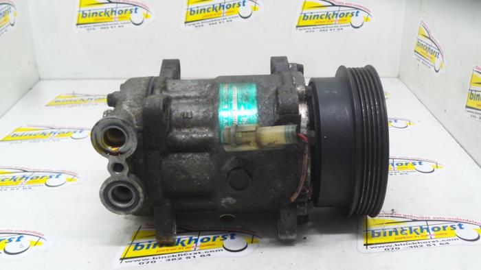 Gebrauchte Klimapumpe Rover 200 (RF) 214 Si 1.4 16V Preis € 84,00 Margenregelung angeboten von Binckhorst BV