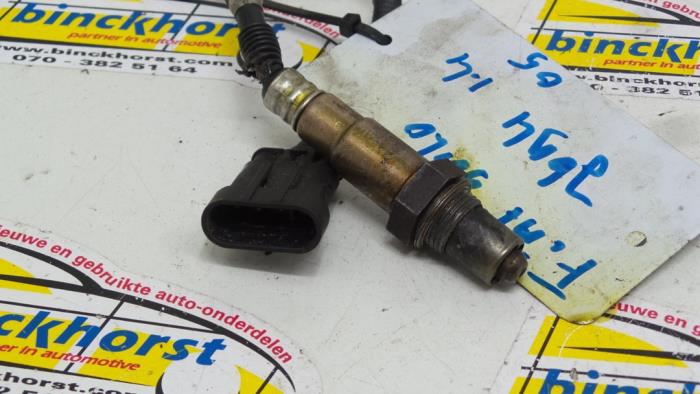 Used Lambda probe Fiat Stilo (192A/B) 1.4 16V Price € 36,75 Margin scheme offered by Binckhorst BV