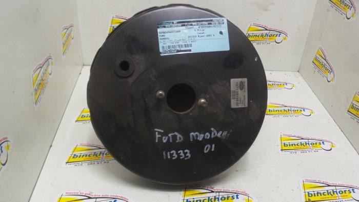 Usagé Assistant de freinage Ford Mondeo III Wagon 1.8 16V Prix € 36,75 Règlement à la marge proposé par Binckhorst BV