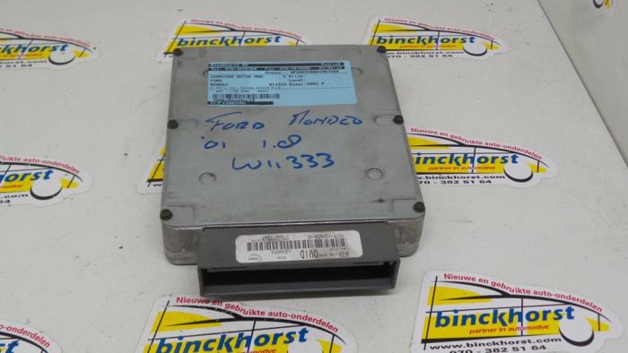 Used Engine management computer Ford Mondeo III Wagon 1.8 16V Price € 73,50 Margin scheme offered by Binckhorst BV