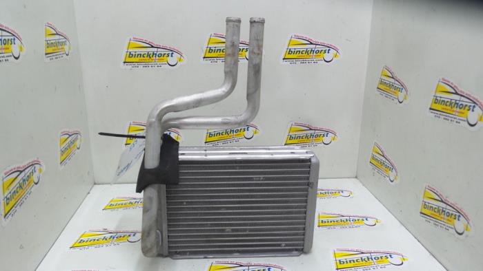 Heating radiator from a Ford Mondeo III Wagon 1.8 16V 2001