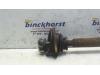 Drivaxel, vänster fram från en Renault Laguna II Grandtour (KG) 2.2 dCi 150 16V 2003