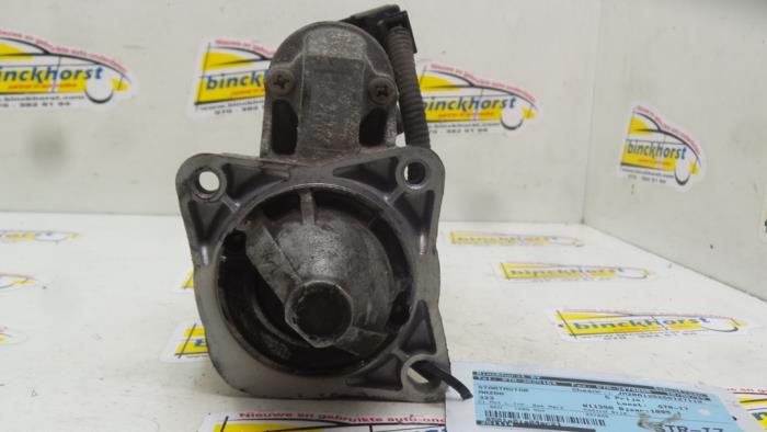Gebrauchte Anlasser Mazda 323 (BA12) 1.5i 16V Preis € 36,75 Margenregelung angeboten von Binckhorst BV