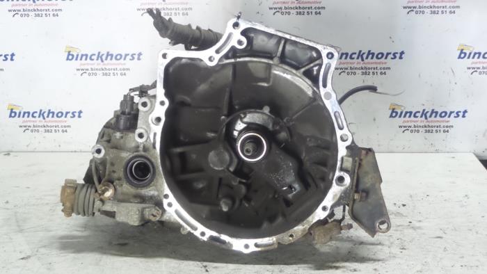 Gebrauchte Getriebe Mazda 323 (BA12) 1.5i 16V Preis € 105,00 Margenregelung angeboten von Binckhorst BV