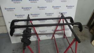 New Roof rack kit Hyundai IX35 Price € 158,81 Inclusive VAT offered by Binckhorst BV