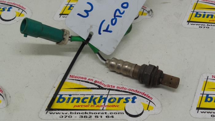 Usagé Sonde lambda Ford Ka I 1.3i Prix € 21,00 Règlement à la marge proposé par Binckhorst BV