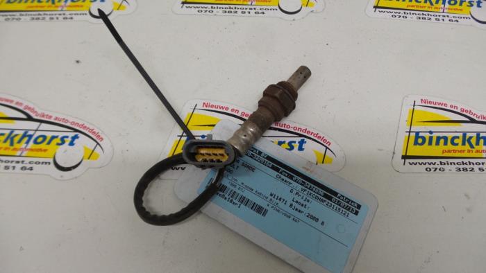 Usados Sonda Lambda Renault Kangoo (KC) 1.4 Precio € 31,50 Norma de margen ofrecido por Binckhorst BV