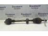 Renault Clio (B/C57/357/557/577) 1.4 RN,RT,S,Autom.Kat. Front drive shaft, right