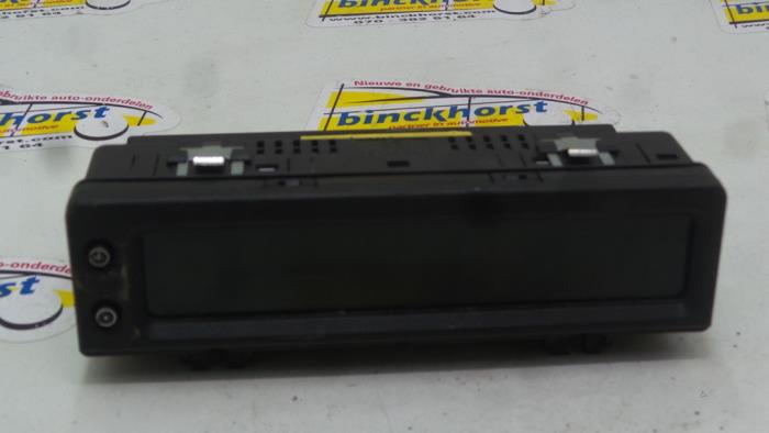 Begagnade Innerdisplay Opel Sintra 3.0i GLS,CD 24V Pris € 42,00 Marginaltabell erbjuds av Binckhorst BV