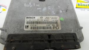 Używane Komputer sterowania silnika Opel Zafira (F75) 2.0 DTI 16V Cena € 52,50 Procedura marży oferowane przez Binckhorst BV