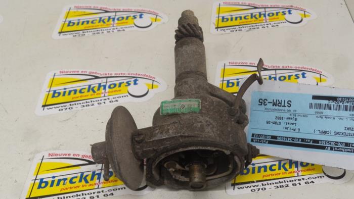 Begagnade Tändsystem (komplett) Suzuki GX Pris € 36,75 Marginaltabell erbjuds av Binckhorst BV
