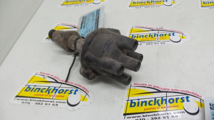 Ignition distributor