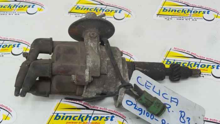 Used Ignition system (complete) Toyota Celica Price € 36,75 Margin scheme offered by Binckhorst BV