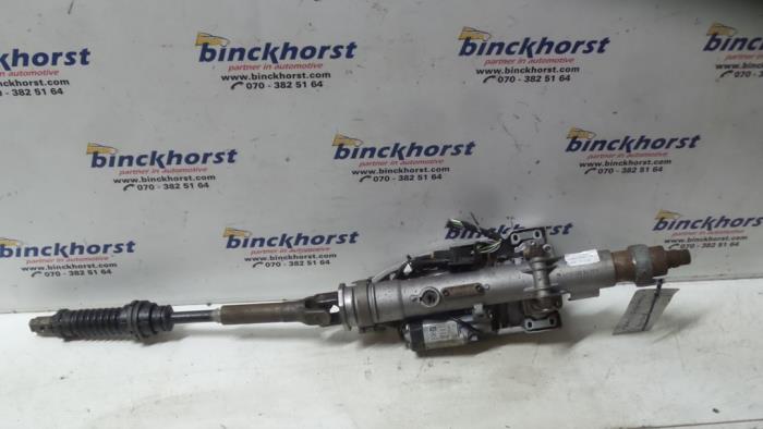 Steering column from a Mercedes-Benz S (W220) 5.0 S-500 V8 24V 2003