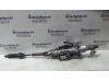 Steering column from a Mercedes-Benz S (W220) 5.0 S-500 V8 24V 2003