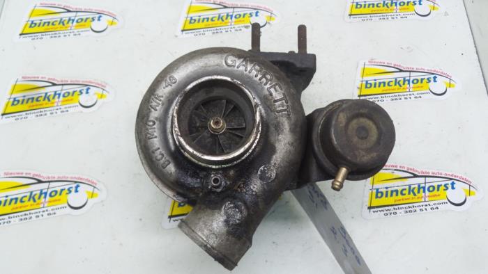 Turbo from a Saab 9000 1991
