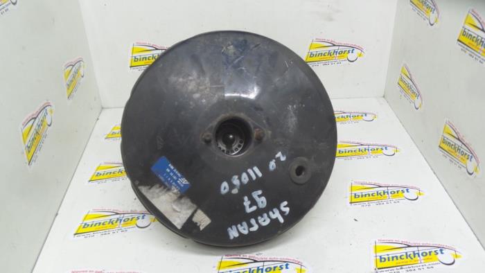 Usagé Servo frein Volkswagen Sharan (7M8/M9/M6) 2.0 Prix € 42,00 Règlement à la marge proposé par Binckhorst BV