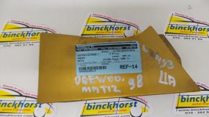 Gebrauchte Rücklichtrahmen links Chevrolet Matiz 0.8 S,SE Preis € 10,50 Margenregelung angeboten von Binckhorst BV