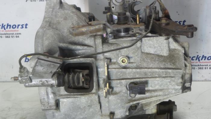 Gearbox Honda Accord 2.0 i-VTEC 16V - K20A6 GYL3 - Binckhorst BV