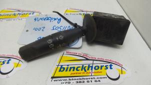 Gebrauchte Scheibenwischer Schalter Peugeot 206 (2A/C/H/J/S) 2.0 XS,XT HDi Preis € 15,75 Margenregelung angeboten von Binckhorst BV