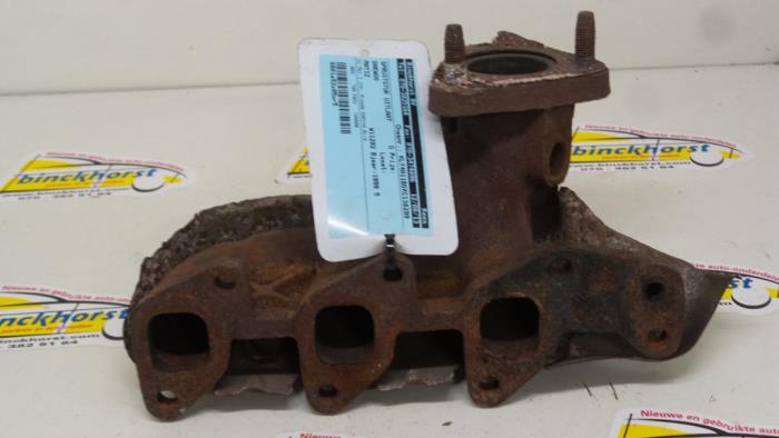 Gebrauchte Abgaskrümmer Chevrolet Matiz 0.8 S,SE Preis € 26,25 Margenregelung angeboten von Binckhorst BV