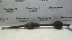 Used Front drive shaft, right Peugeot 206 (2A/C/H/J/S) 1.9 D Price € 26,25 Margin scheme offered by Binckhorst BV