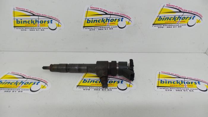 Usagé Injecteurs Fiat Multipla (186) 1.9 JTD 105 SX,ELX Prix € 52,50 Règlement à la marge proposé par Binckhorst BV