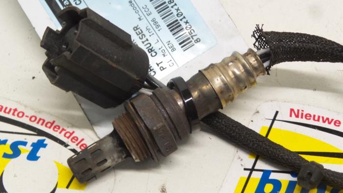 Lambda probe Chrysler PT Cruiser, 2000 / 2010 2.0 16V, Hatchback, Petrol, 1.996cc, 104kW (141pk), FWD, ECC, 2000-06 / 2004-09 (Used)