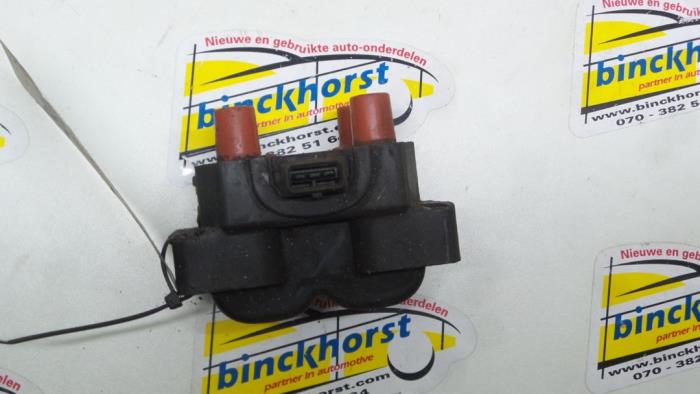 Gebrauchte Zündspule Alfa Romeo 155 (167) 1.8 Twin Spark Preis € 26,25 Margenregelung angeboten von Binckhorst BV