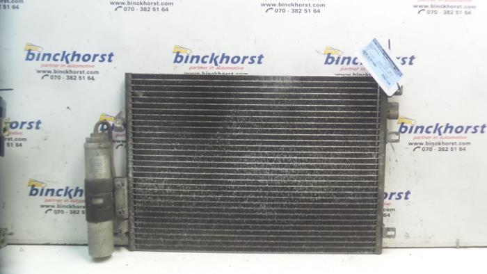 Usagé Radiateur clim Renault Clio II Societe (SB) 1.5 dCi 65 Prix € 42,00 Règlement à la marge proposé par Binckhorst BV