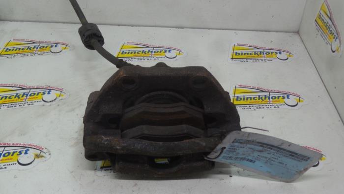 Gebrauchte Bremszange links vorne Renault Kangoo Express (FC) 1.5 dCi 60 Preis € 26,25 Margenregelung angeboten von Binckhorst BV