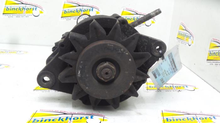 Gebrauchte Dynamo Opel Corsa B (73/78/79) 1.5D Preis € 52,50 Margenregelung angeboten von Binckhorst BV