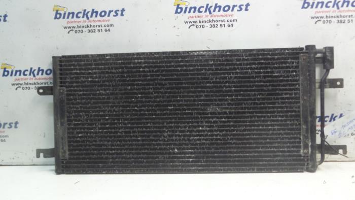 Begagnade AC-radiator Volkswagen Transporter/Caravelle T4 2.5 Pris € 52,50 Marginaltabell erbjuds av Binckhorst BV