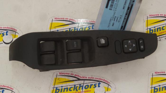 Usados Interruptor de ventanilla eléctrica Subaru Legacy Precio € 36,75 Norma de margen ofrecido por Binckhorst BV