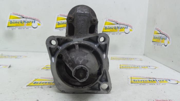 Gebrauchte Anlasser Mazda 323 C (BA13) 1.5i 16V Preis € 36,75 Margenregelung angeboten von Binckhorst BV