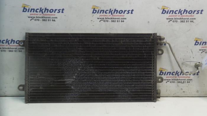 Gebrauchte Klimaanlage Kühler Fiat Punto II (188) 1.2 16V Preis € 42,00 Margenregelung angeboten von Binckhorst BV