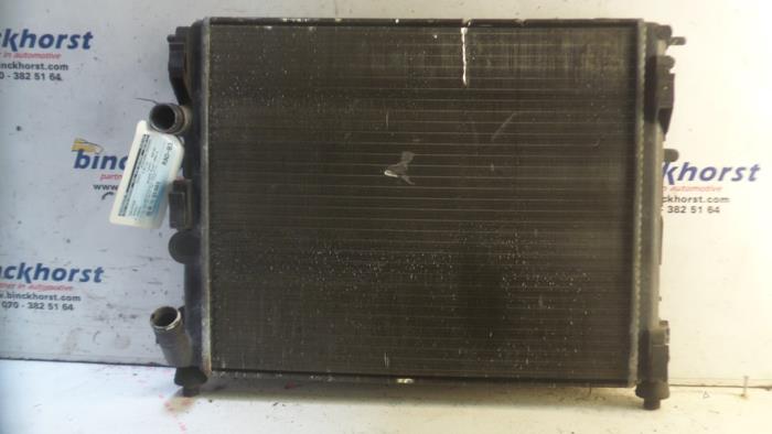 Used Radiator Renault Kangoo Express (FC) 1.5 dCi 60 Price € 31,50 Margin scheme offered by Binckhorst BV