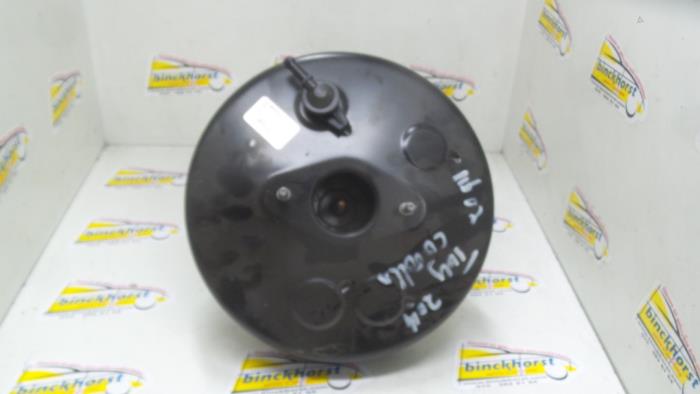 Usagé Servo frein Toyota Corolla (E15) 1.6 Dual VVT-i 16V Prix € 52,50 Règlement à la marge proposé par Binckhorst BV