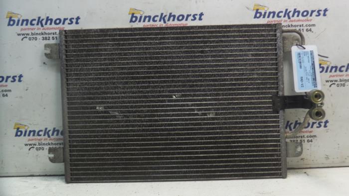 Begagnade AC-radiator Renault Megane (BA) 1.9dTi Pris € 42,00 Marginaltabell erbjuds av Binckhorst BV