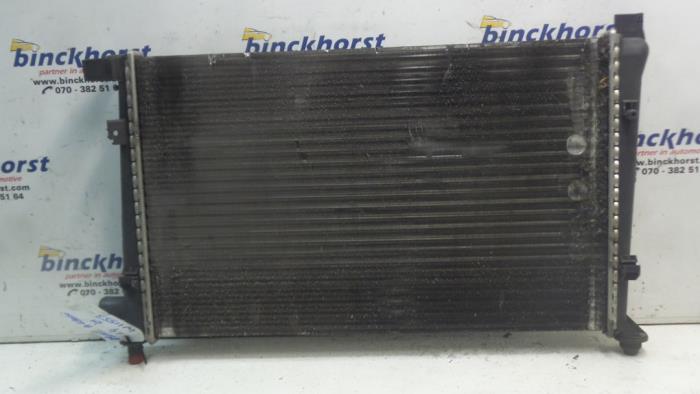 Usagé Radiateur Mercedes A (W168) 1.4 A-140 Prix € 42,00 Règlement à la marge proposé par Binckhorst BV