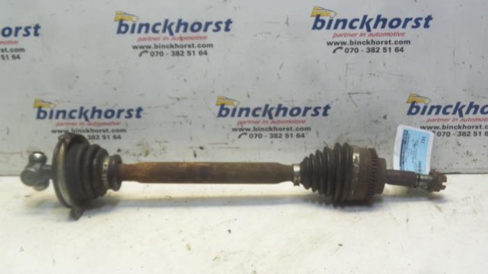Gebrauchte Antriebswelle links vorne Renault Megane (BA) 1.9dTi Preis € 31,50 Margenregelung angeboten von Binckhorst BV