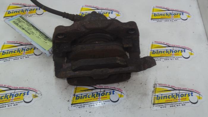 Gebrauchte Bremszange links vorne Renault Megane (BA) 1.9dTi Preis € 19,95 Margenregelung angeboten von Binckhorst BV