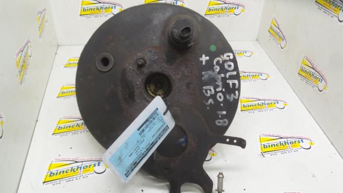 Usados Servofreno Volkswagen Golf III Cabrio (1E) 1.8,Avantgarde Precio € 42,00 Norma de margen ofrecido por Binckhorst BV