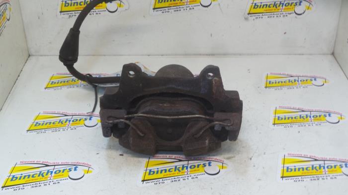 Gebrauchte Bremszange links vorne Fiat Punto II (188) 1.2 16V 3-Drs. Preis € 26,25 Margenregelung angeboten von Binckhorst BV