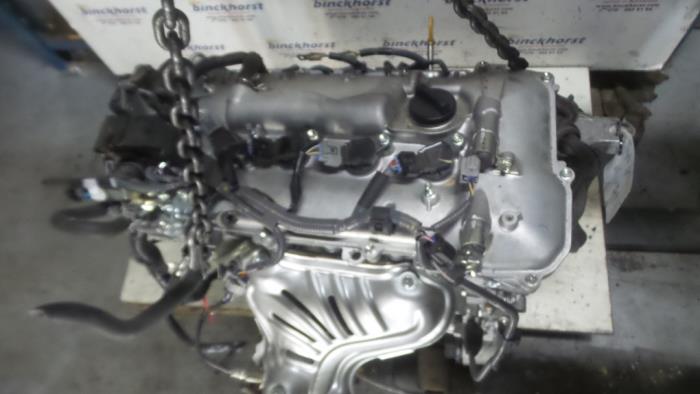 Usagé Moteur Toyota Corolla (E15) 1.6 Dual VVT-i 16V Prix € 1.155,00 Règlement à la marge proposé par Binckhorst BV