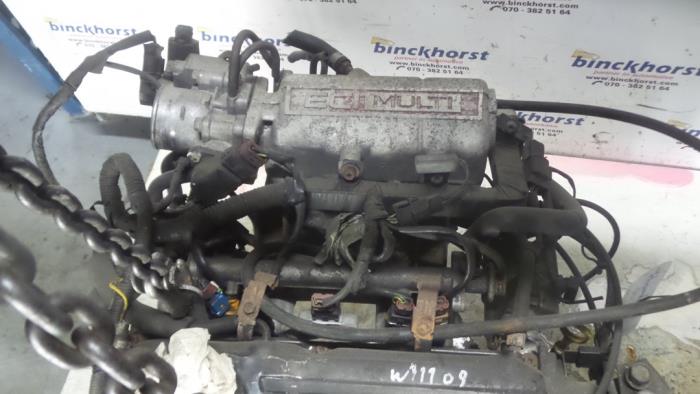 Engine Hyundai Excel I 1.5i SX,SLX,SGX - G4DJ - Binckhorst BV