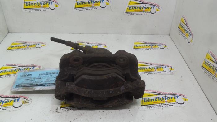 Gebrauchte Bremszange links vorne Seat Ibiza II (6K1) 1.9 TDi GT Preis € 19,95 Margenregelung angeboten von Binckhorst BV